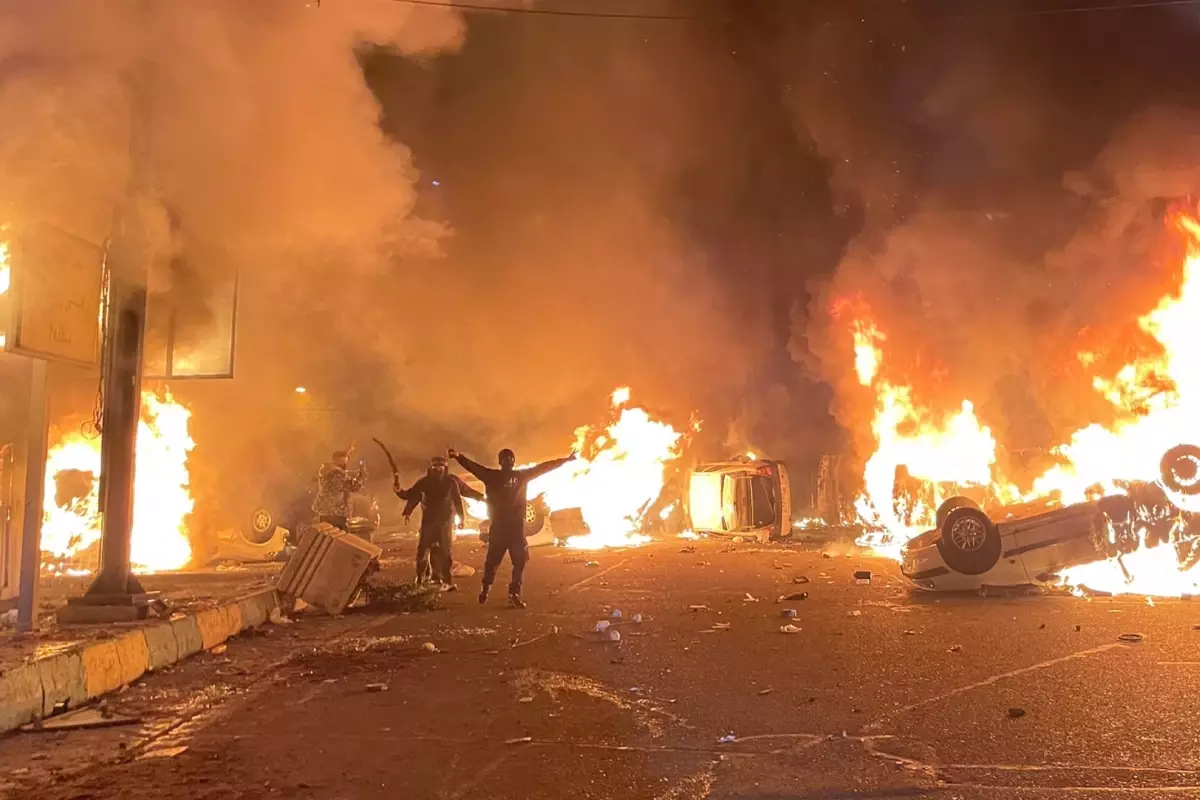İran'da Protestoların 30. Gününde Ölüm ve Gözaltı Sayısı Rekor Seviyede