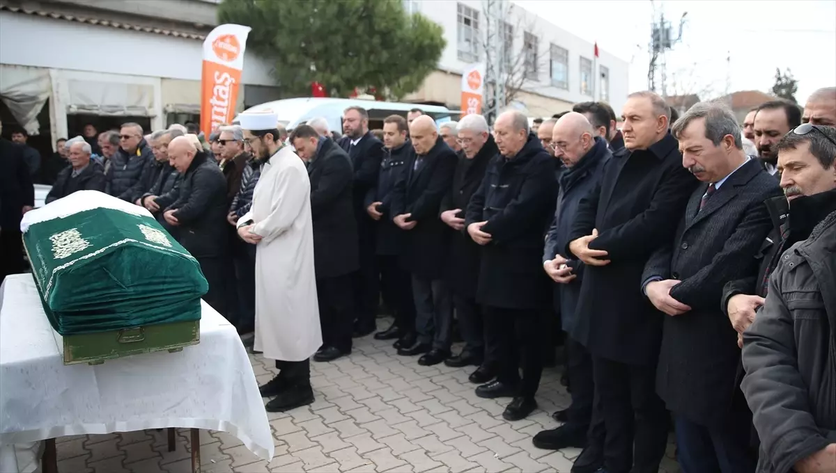 İkbal Çömez’in Cenazesi Duygusal Bir Veda ile Tamamlandı