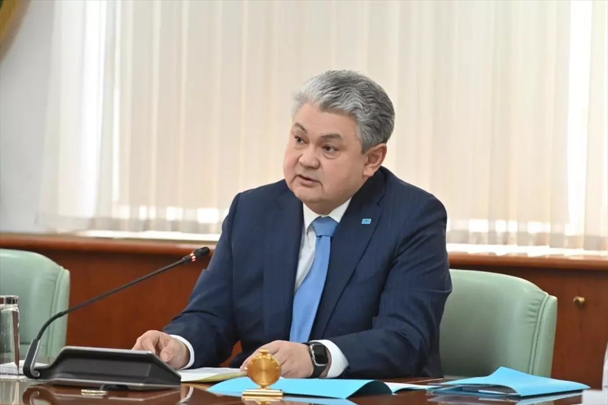 Kazakistan ve İsrail, Turist Vizesiz Seyahati İçin Karşılıklı Anlaşma İmzalamaya Hazır