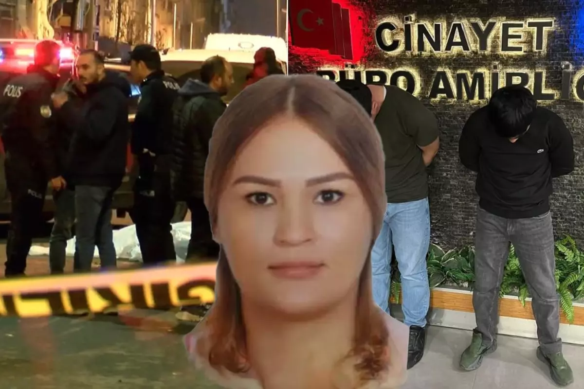 İki Yabancı Şüpheli Durdona Khokimova Cinayetinde Tutuklandı