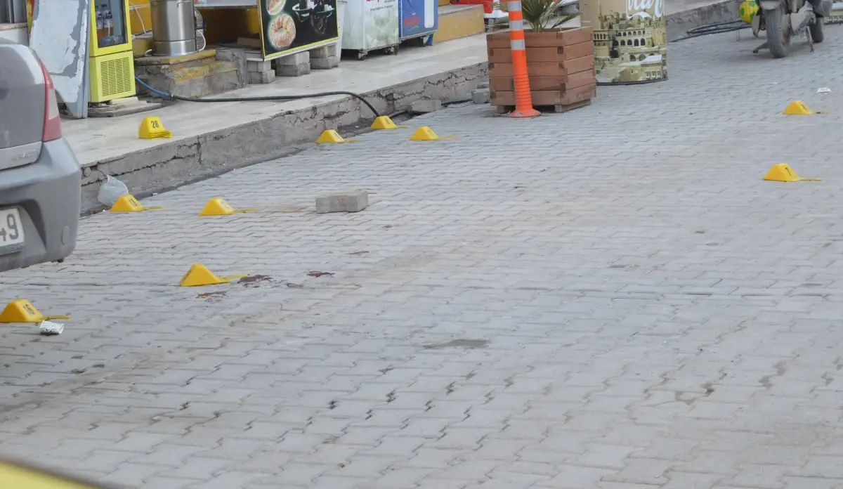 Mardin Kızıltepe'de Silahlı Çatışma: 1 Ölü, 10 Şüpheli Gözaltında