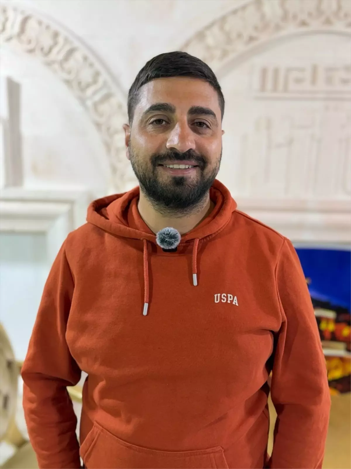 Mardin'in Uçurtma Ustası Zahit Mungan, Katar Festivali'nde Büyük İlgi Topladı