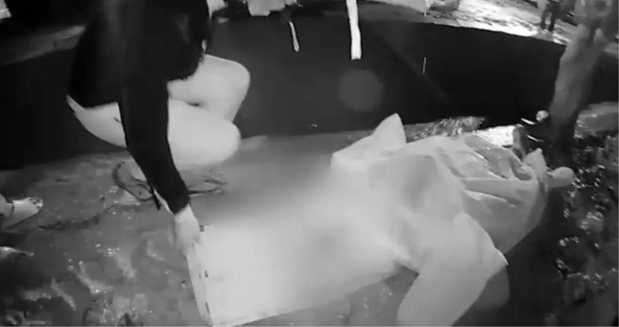 Erdemli'de İşçi Servisi Minibüsü Uçuruma Çakıldı: 13 Kişi Yaralandı