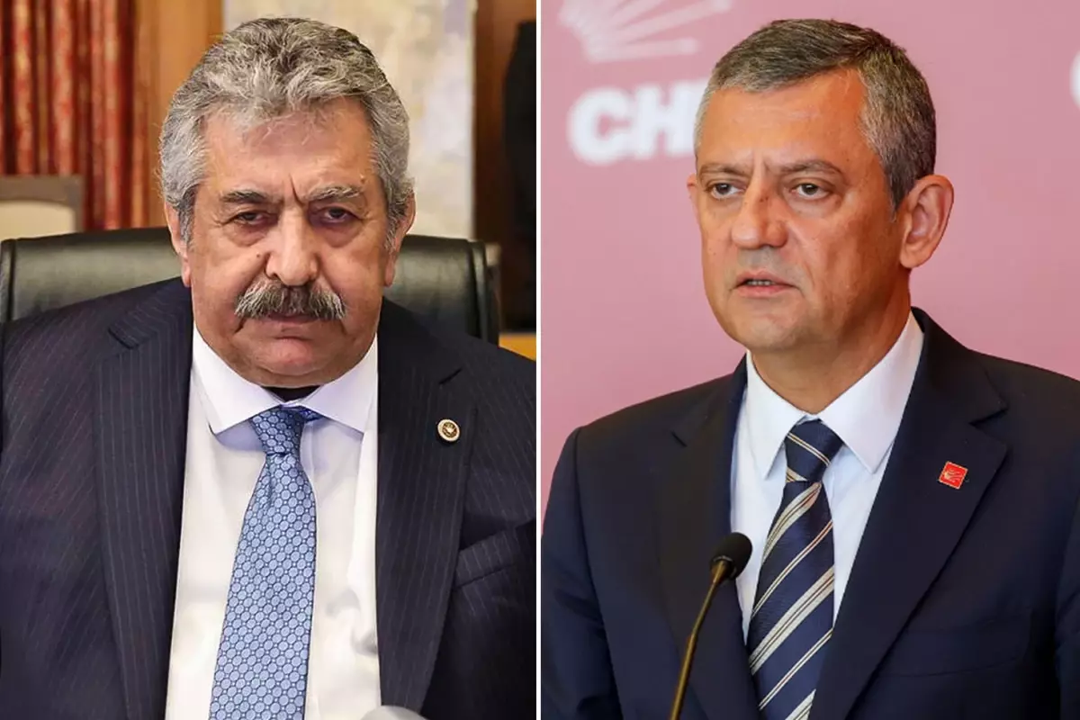 Özgür Özel'den Feti Yıldız'ın Canlı Yayın Talebine Keskin Yanıt