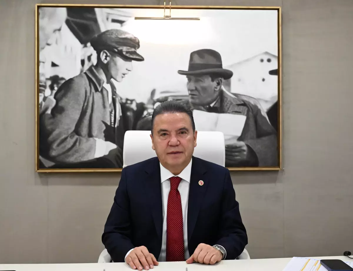 Antalya Büyükşehir Belediyesi’nde Rüşvet İddiaları Gündemde