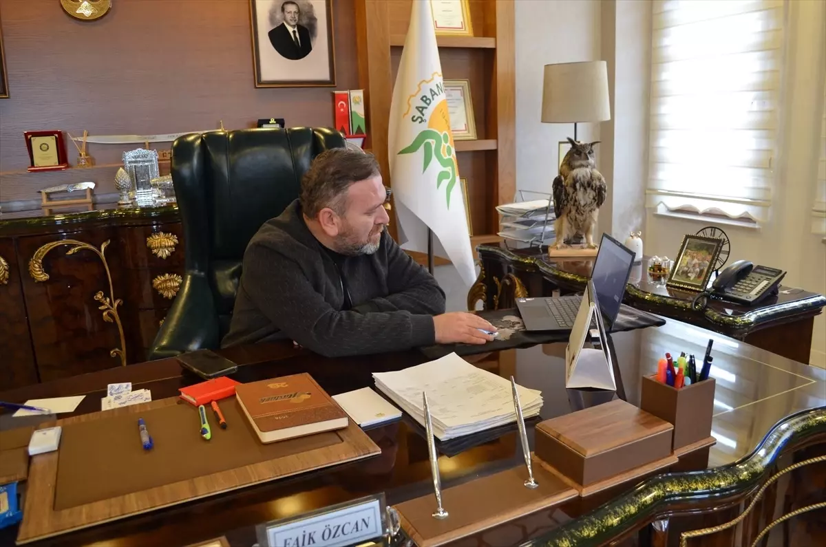 Şabanözü Belediye Başkanı, Yılın Kareleri Seçiminde Değerlendirmelerde Bulundu