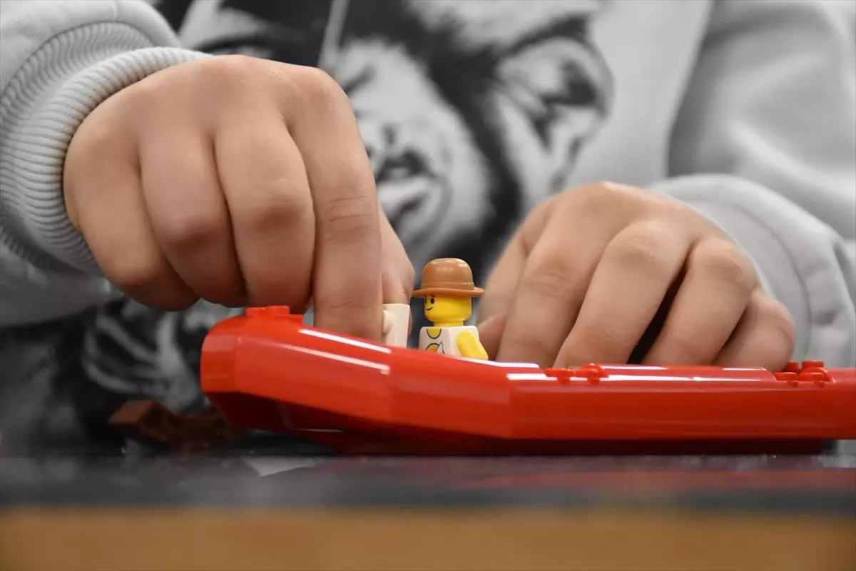 Sakarya’da Sevgi Evleri’nden Çocuklara Geleceğe Yönelik Eğitim Programı