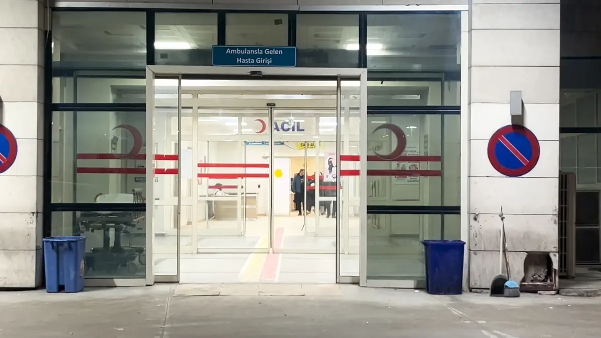 Siirt’te Sobadan Gelen Karbonmonoksit Zehirlenmesi: Baba ve Dört Çocuğu Hastaneye Kaldı