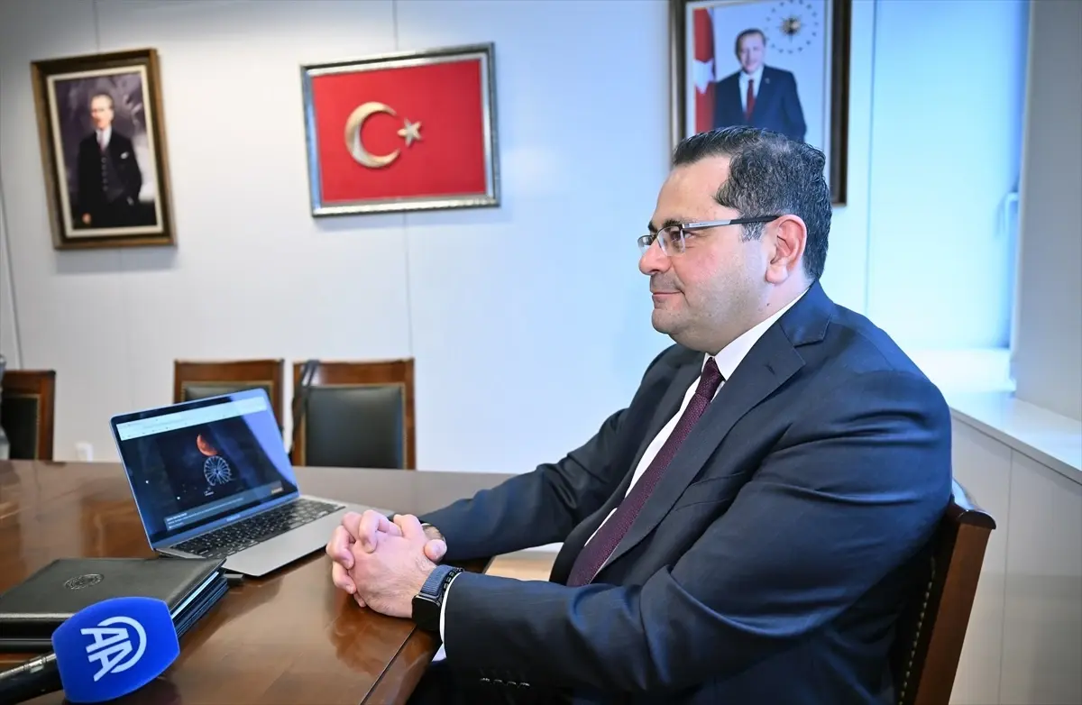 Barış Tantekin, AA’nın Yılın Kareleri Oylamasına Katıldı