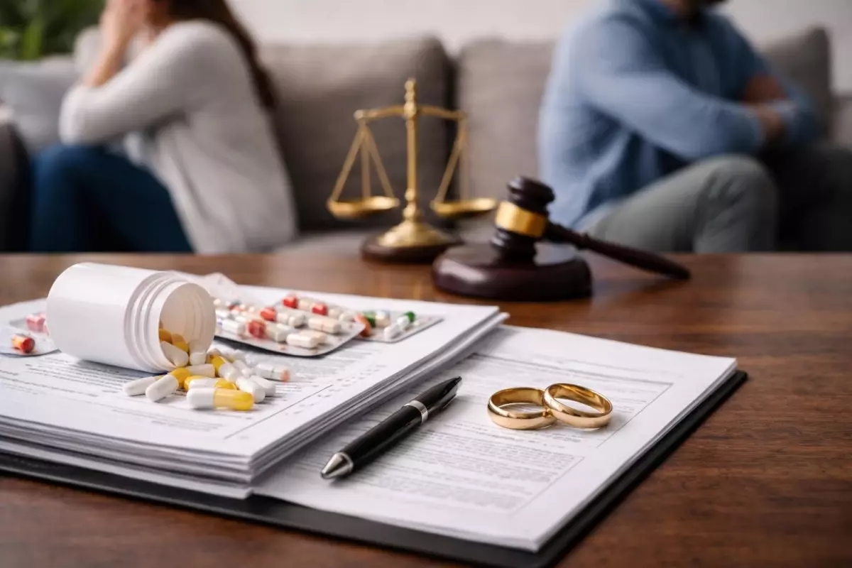 Yargıtay Boşanma Davasında Kadının Sakladığı Psikolojik Tedavi Detaylarını Aydınlattı