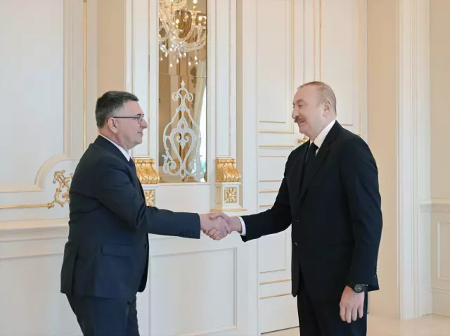 Görüşme sırasında çekilmiş fotoğraf 1