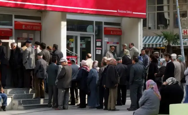 Emekli ikramiyesi planı