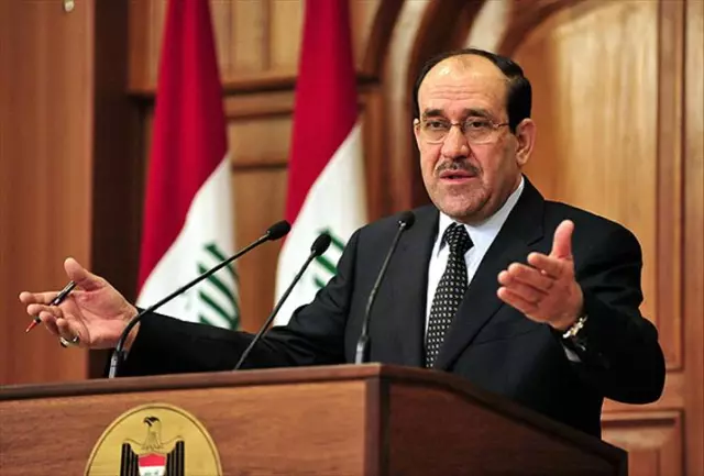 Nuri el-Maliki, Irak'ta eski başbakan