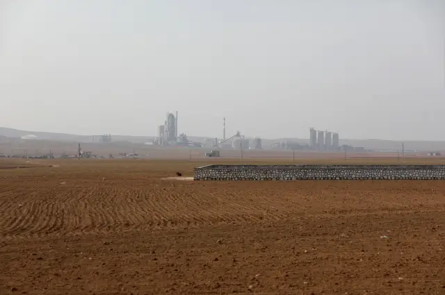 Fabrika iç mekanları