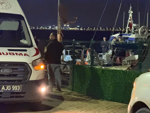 Kimlik tespiti için kullanılan laboratuvar ekipmanları