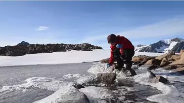 10. Ulusal Antarktika Bilim Seferi İstanbul'dan Yola Çıktı
