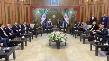 Kürşad Zorlu Halep'te