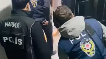 Operasyon sırasında çekilen fotoğraf