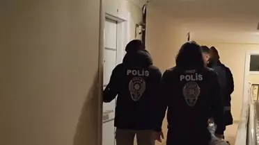 Bahis operasyonundan elde edilen belgeler