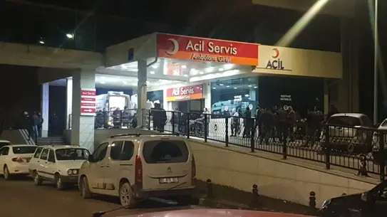 Olay yerinde bulunan tabanca