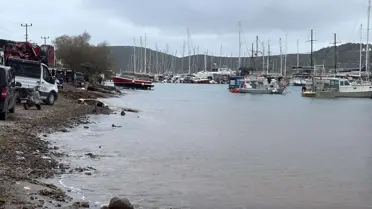 Bodrum’da 60 Kaçak Tekneye 1,5 Milyon Lira Ceza: Bağlama Operasyonu Detayları