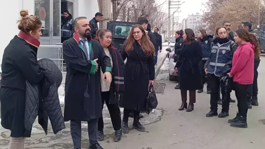 Olay yerinde delil fotoğrafı