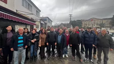 Datça’da Badem Üreticileri İçin Hastalık ve Zararlı Bilgilendirme Toplantısı