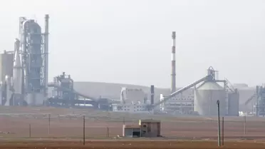 Lafarge’ın Suriye’deki Çimento Fabrikası DEAŞ İddialarıyla Gündemde