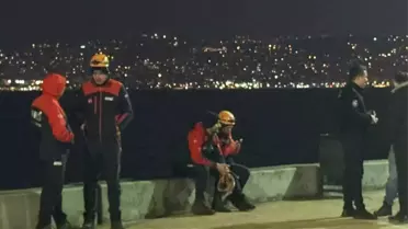 Kocaeli Başiskele Sahili'nde Bulunan Dalgıç Kıyafetli Cesedin Kimliği Açıklandı