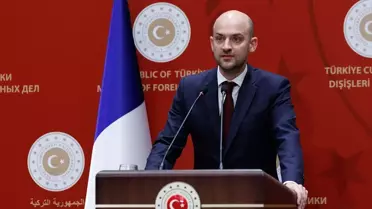 Fidan ve Barrot, Türkiye-Fransa İlişkilerini Derinleştirmek İçin Verimli Görüşmeler Gerçekleştirdi