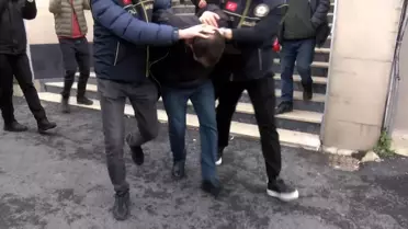 Olay yerinde çekilen fotoğraf