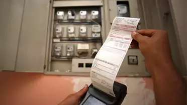 Elektrik bağlantı başvuru ekranı