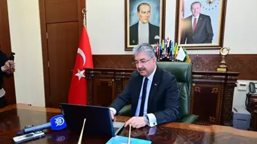 Eskişehir Valisi Yılmaz, AA’nın “Yılın Kareleri” Fotoğraf Oylamasına Katıldı