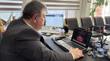 Oylama sırasında değerlendirilen önemli fotoğraf