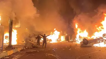 İran'da Protestoların 30. Gününde Ölüm ve Gözaltı Sayısı Rekor Seviyede