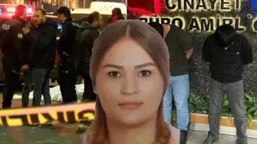 İki Yabancı Şüpheli Durdona Khokimova Cinayetinde Tutuklandı