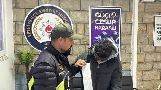 Akrobatik motosiklet cezası fotoğrafı