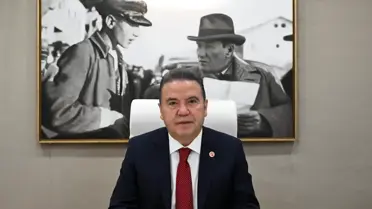 Rüşvet iddialarını gösteren fotoğraf