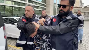 Cinayet mahkeme salonu