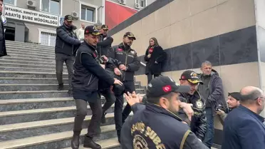 Şişli'de bulunan kadın cesedi fotoğrafı