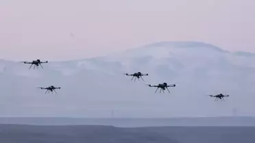 STM ve KARGU’dan Otonom Sürü İHA Testinde Tam Isabet