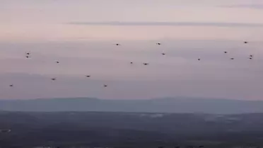 STM'nin KARGU İHA'ları Gerçek Mühimmatla Sürüş Testinde İlk Başarısını Gösterdi