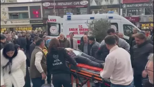 Sultanbeyli yaya kazası ana fotoğrafı