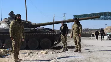 DMM, Suriye Ordusuna Yönelik Görüntülerin Montaj Olduğunu Açıkladı