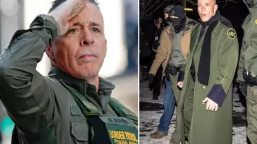 Gregory Bovino CBP operasyonları