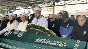 Seha Okuş son yolculuğa uğurlanıyor