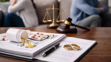 Mahkeme kararının yazılı olduğu belge