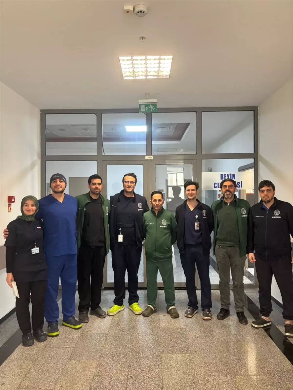 Sakarya’da modern omurga cerrahisi