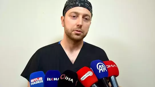 Bitlis'te 66 Yaşındaki Hastada Kapalı Yöntemle Omurga Ameliyatı Başarıyla Tamamlandı