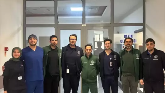 Sakarya’da 100 Hastaya Endoskopik Omurga Cerrahisiyle Hızlı İyileşme